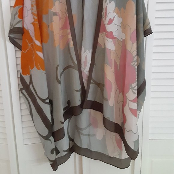 Soft Surroundings Accessories - Summertime wrap from Soft Surroundings